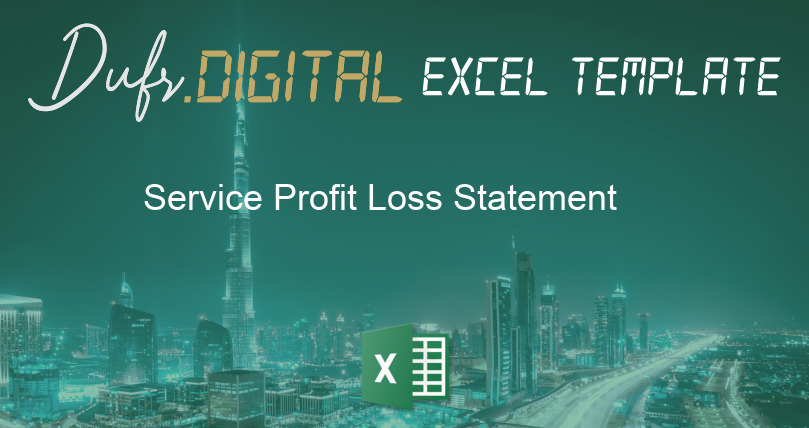 Service Profit Loss Statement