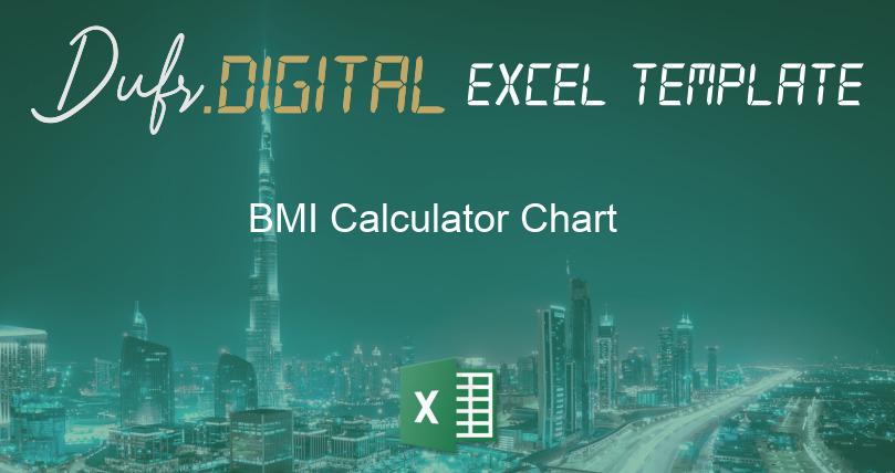 BMI Calculator Chart