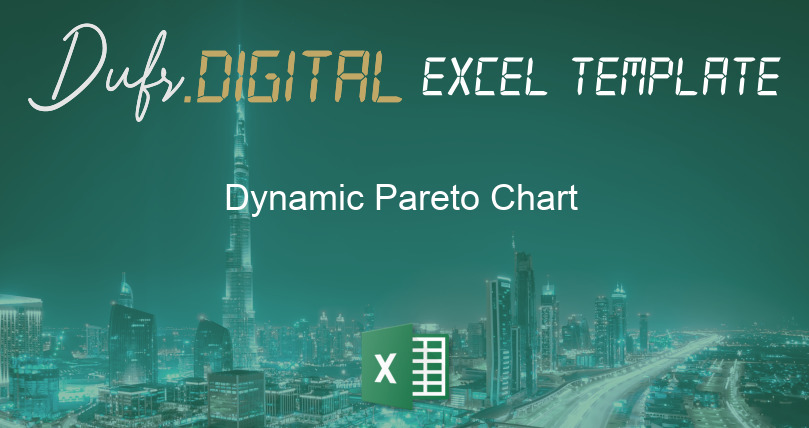 Dynamic Pareto Chart