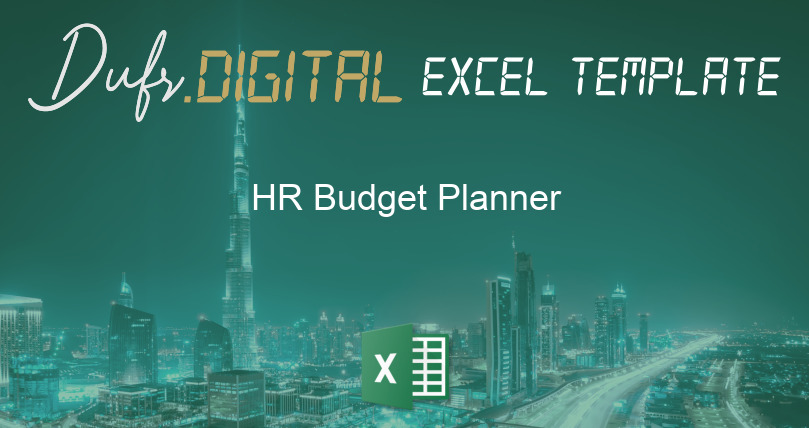 HR Budget Planner