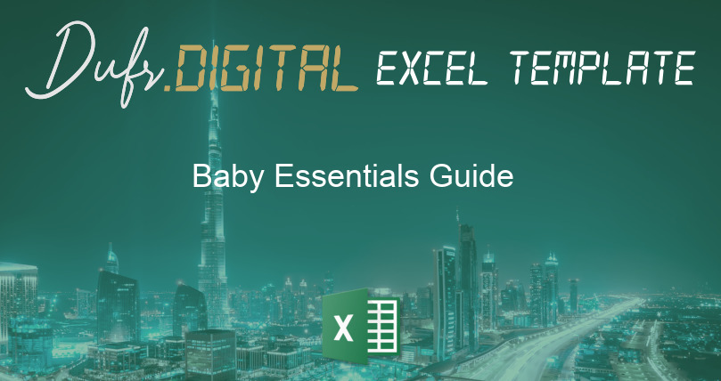Baby Essentials Guide