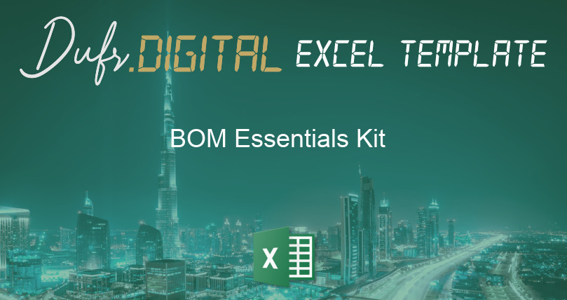 BOM Essentials Kit