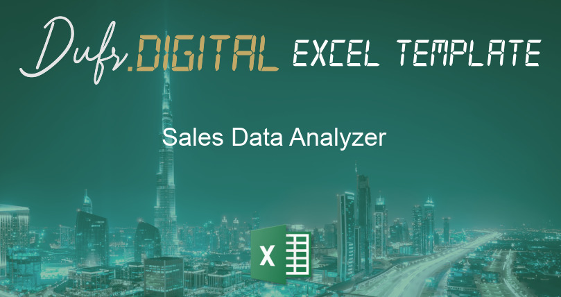Sales Data Analyzer