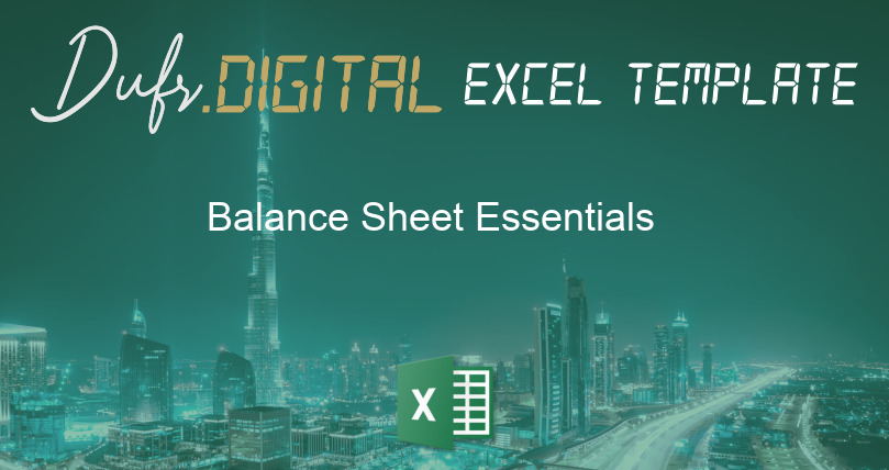 Balance Sheet Essentials