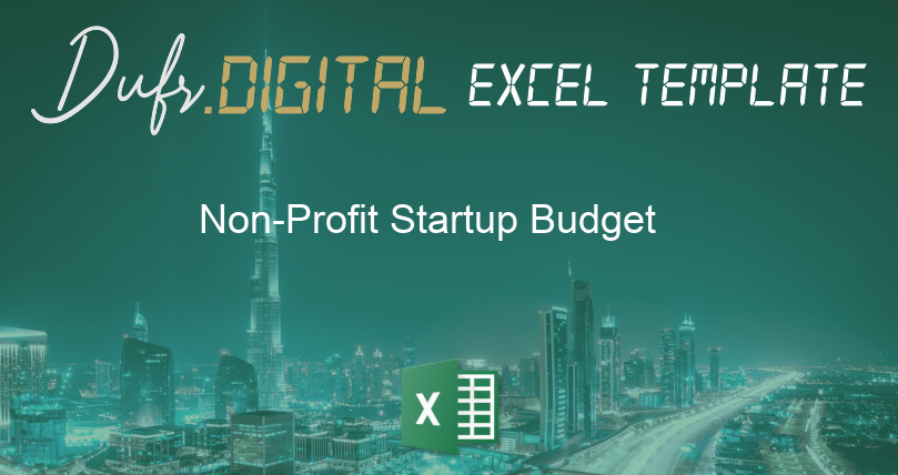 Non-Profit Startup Budget