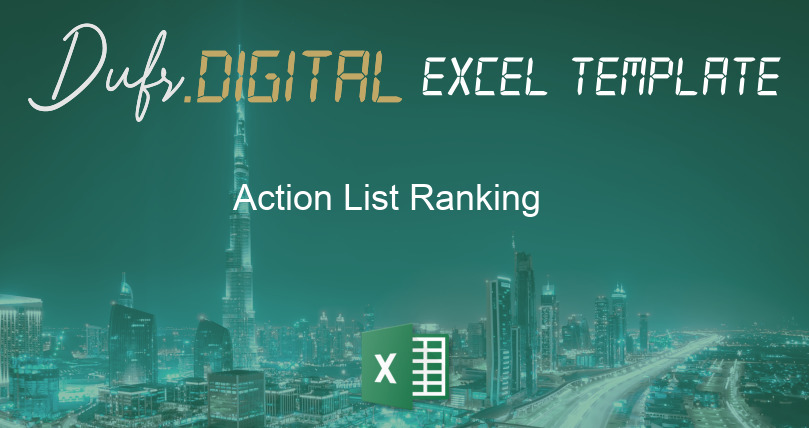 Action List Ranking