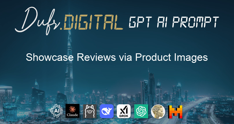 Showcase Reviews via Product Images