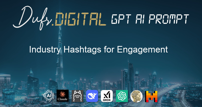 Industry Hashtags for Engagement