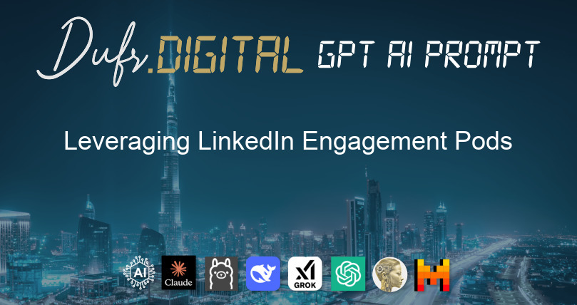 Leveraging LinkedIn Engagement Pods