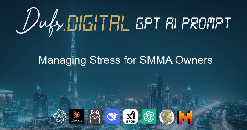 Managing Stress for SMMA Owners