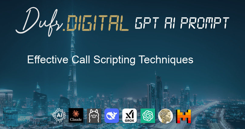 Effective Call Scripting Techniques