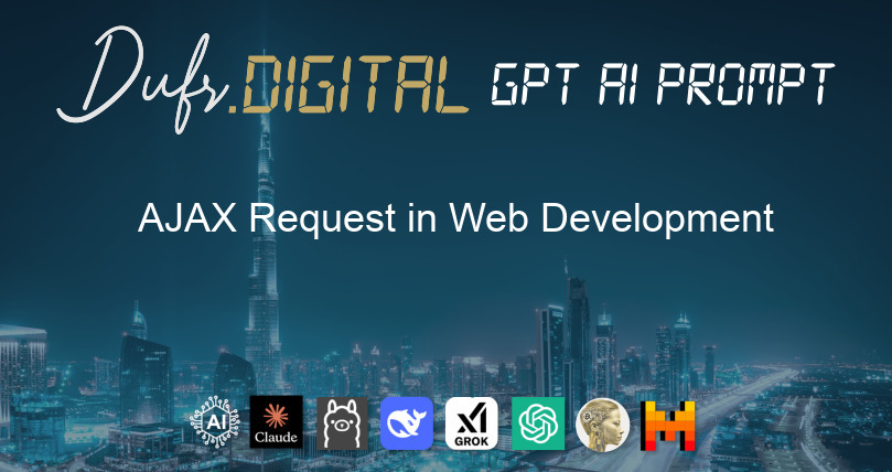 AJAX Request in Web Development
