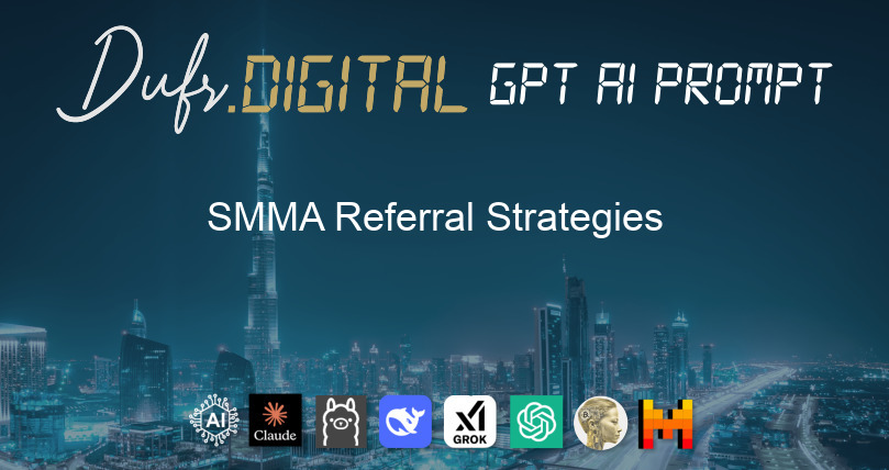 SMMA Referral Strategies