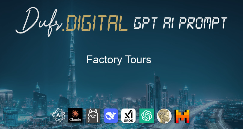 Factory Tours