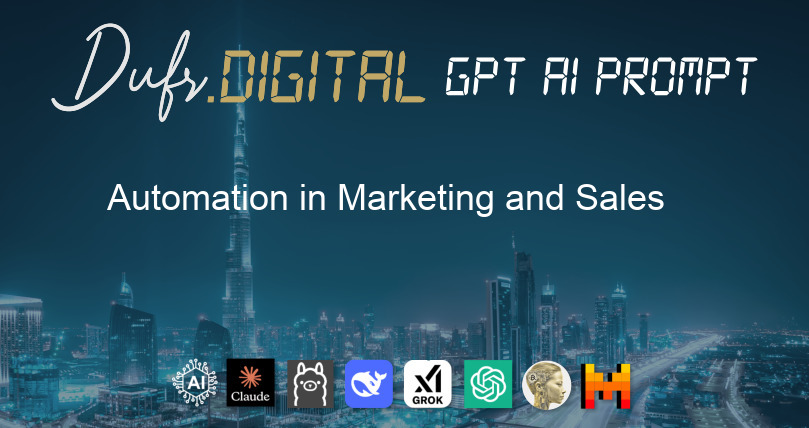 Automation in Marketing and Sales