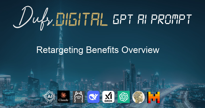 Retargeting Benefits Overview