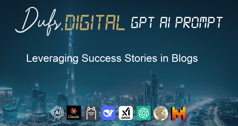 Leveraging Success Stories in Blogs