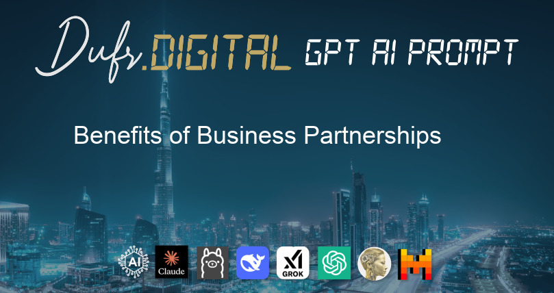 Benefits of Business Partnerships