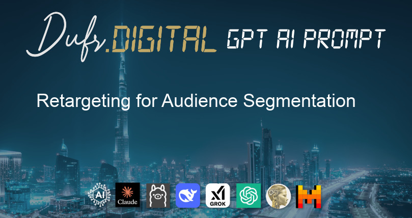 Retargeting for Audience Segmentation