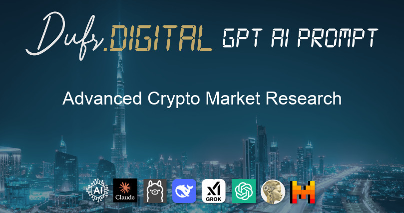 Advanced Crypto Market Research