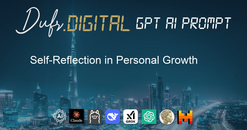 Self-Reflection in Personal Growth