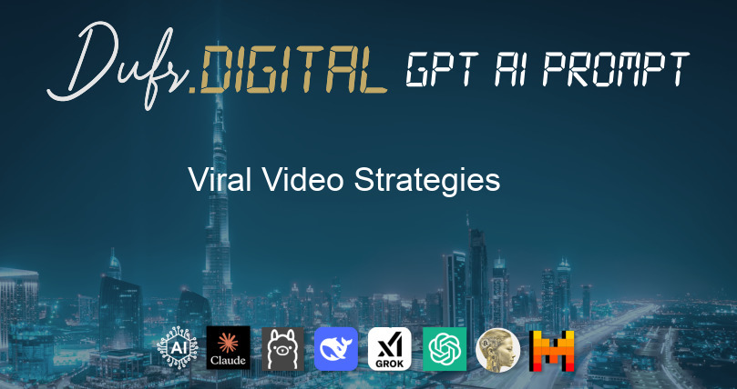 Viral Video Strategies