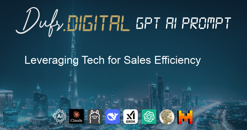 Leveraging Tech for Sales Efficiency