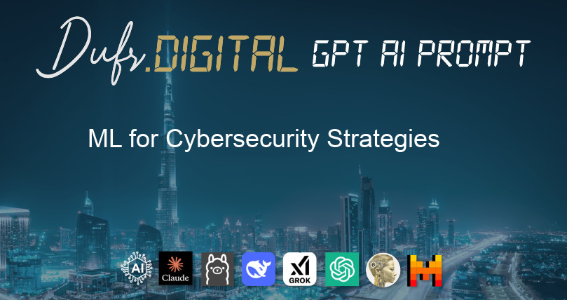 ML for Cybersecurity Strategies