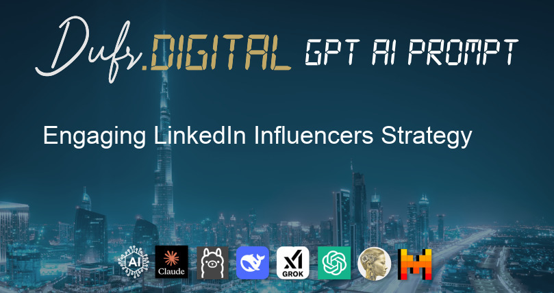 Engaging LinkedIn Influencers Strategy