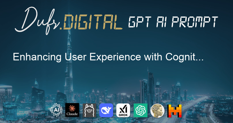Enhancing User Experience with Cognitive Services