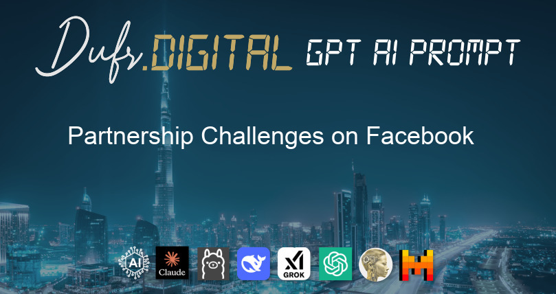 Partnership Challenges on Facebook