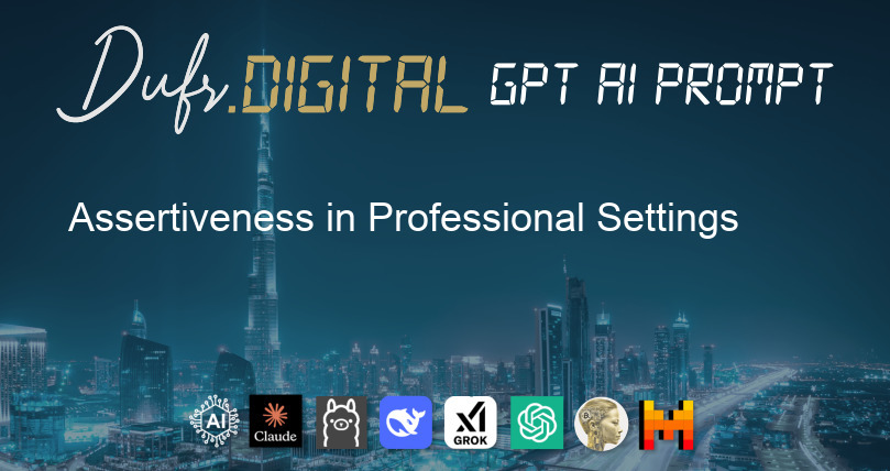 Assertiveness in Professional Settings