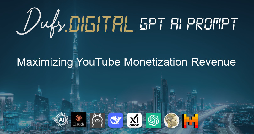 Maximizing YouTube Monetization Revenue