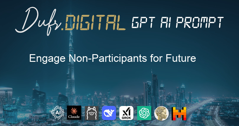 Engage Non-Participants for Future