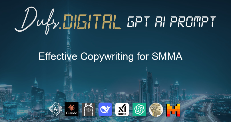 Effective Copywriting for SMMA