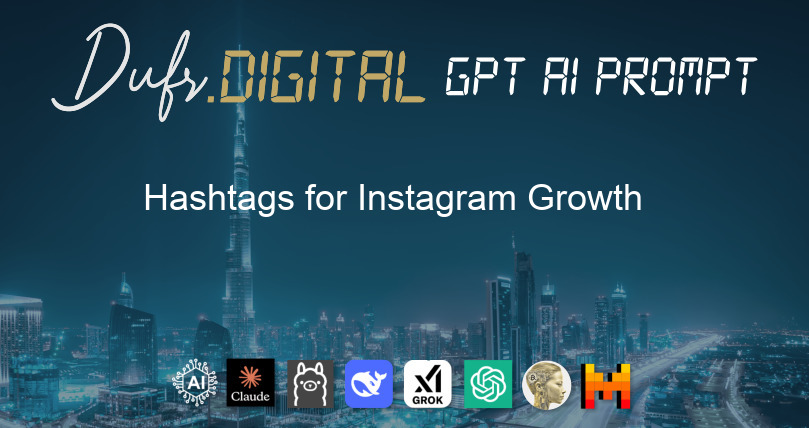 Hashtags for Instagram Growth