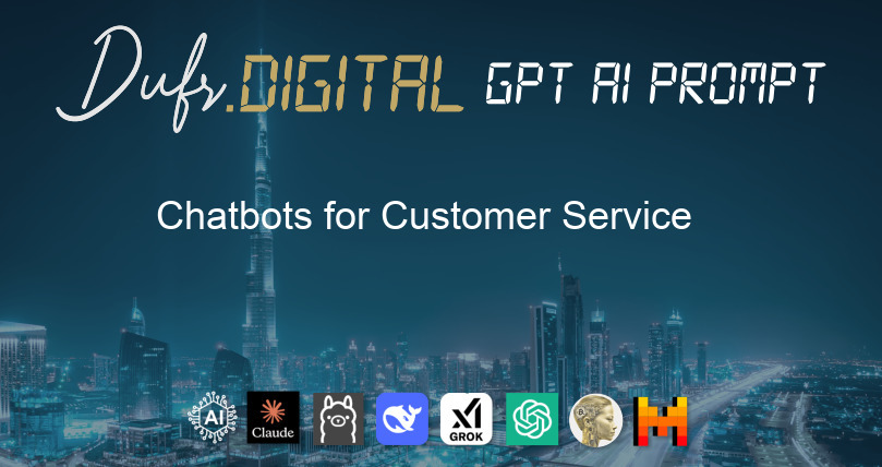 Chatbots for Customer Service