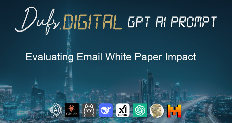 Evaluating Email White Paper Impact
