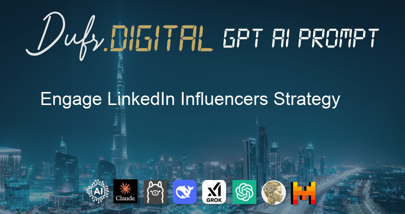 Engage LinkedIn Influencers Strategy