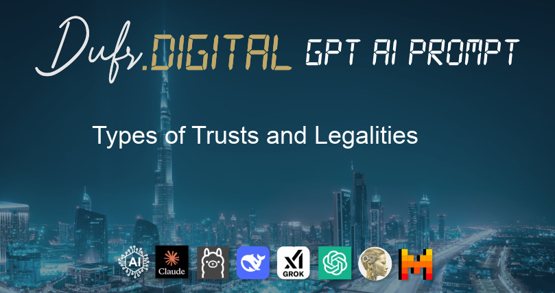 Types of Trusts and Legalities
