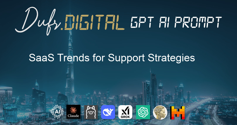 SaaS Trends for Support Strategies