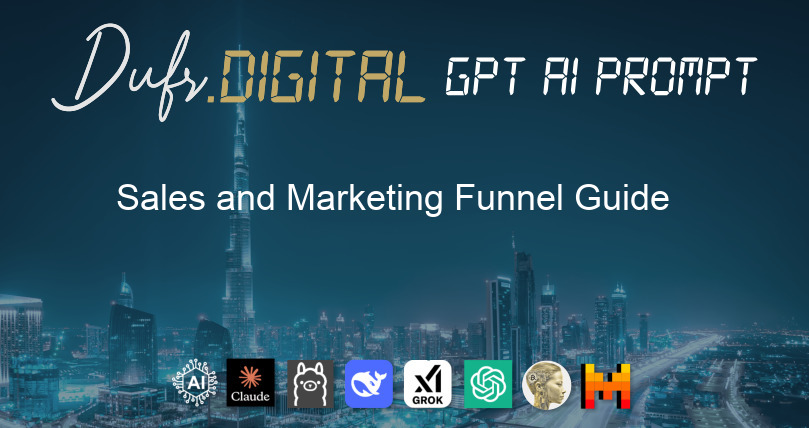 Sales and Marketing Funnel Guide