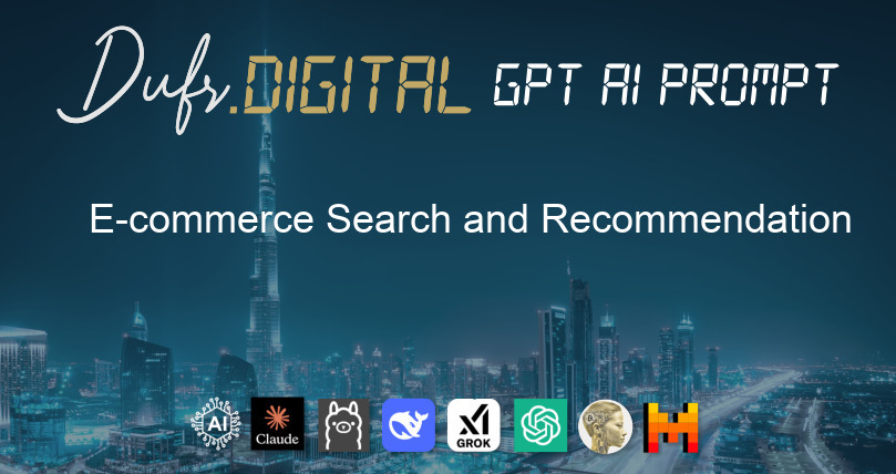 E-commerce Search and Recommendation