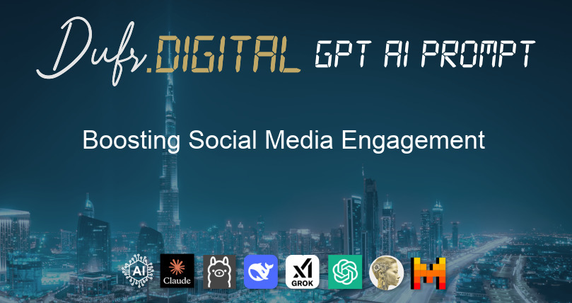 Boosting Social Media Engagement