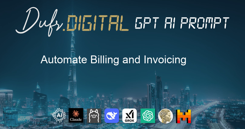 Automate Billing and Invoicing