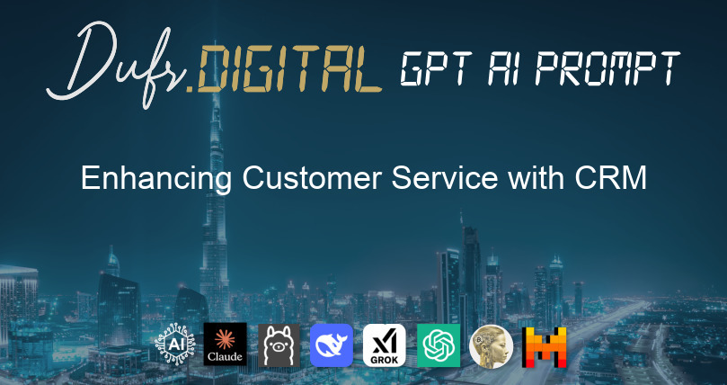 Enhancing Customer Service with CRM