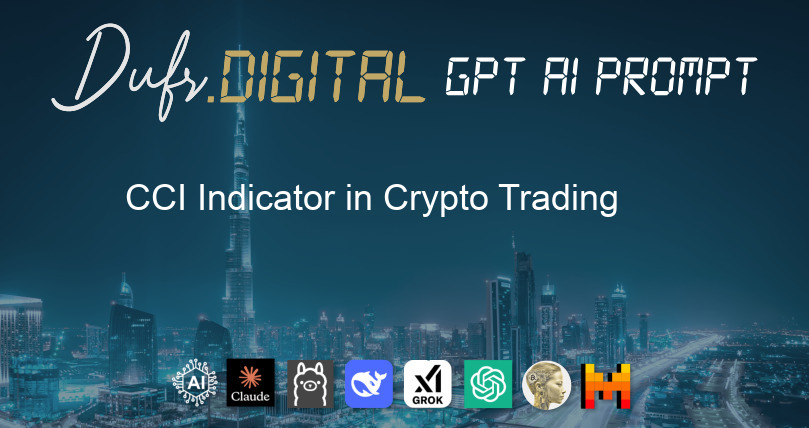 CCI Indicator in Crypto Trading