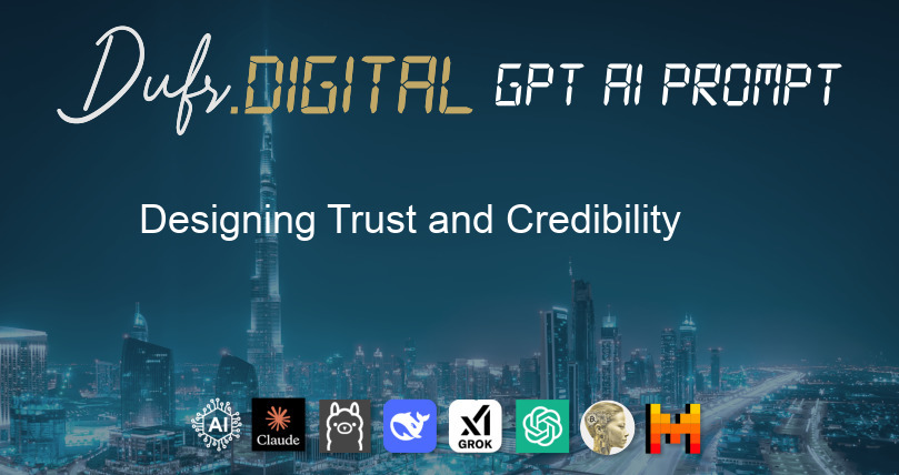 Designing Trust and Credibility