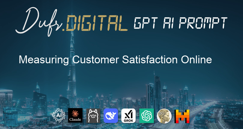 Measuring Customer Satisfaction Online