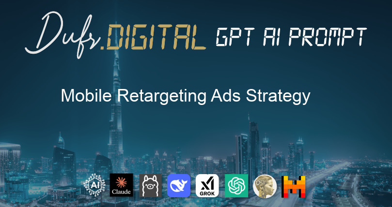 Mobile Retargeting Ads Strategy